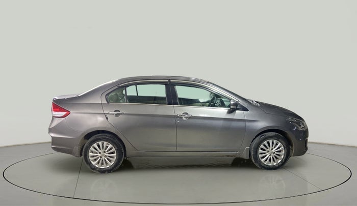 2018 Maruti Ciaz ZETA 1.4  MT PETROL, Petrol, Manual, 41,650 km, Right Side View