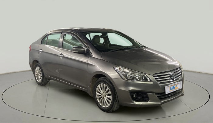 2018 Maruti Ciaz ZETA 1.4  MT PETROL, Petrol, Manual, 41,650 km, Right Front Diagonal