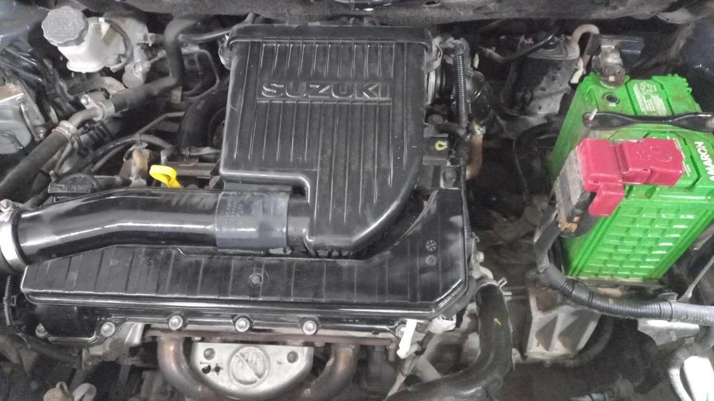 2018 Maruti Ciaz ZETA 1.4  MT PETROL, Petrol, Manual, 41,650 km, Open Bonet
