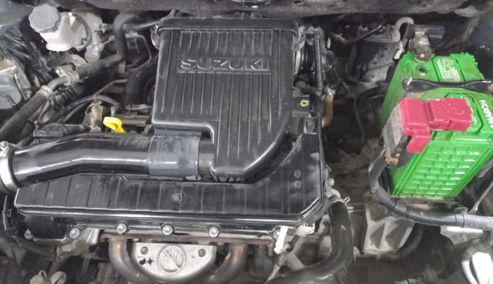 2018 Maruti Ciaz ZETA 1.4  MT PETROL, Petrol, Manual, 41,650 km, Open Bonet