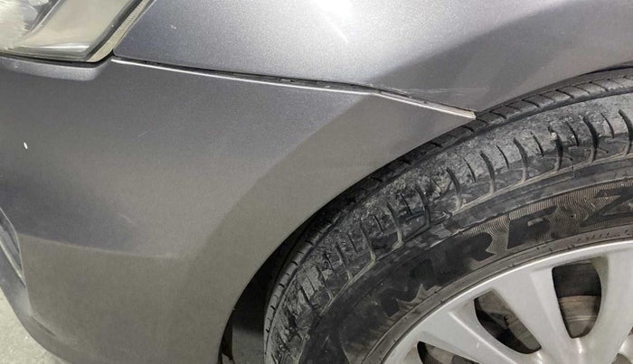 2018 Maruti Ciaz ZETA 1.4  MT PETROL, Petrol, Manual, 41,650 km, Front bumper - Minor scratches