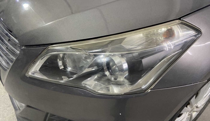 2018 Maruti Ciaz ZETA 1.4  MT PETROL, Petrol, Manual, 41,650 km, Left headlight - Minor scratches