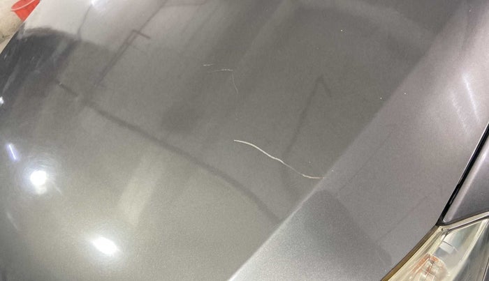 2018 Maruti Ciaz ZETA 1.4  MT PETROL, Petrol, Manual, 41,650 km, Bonnet (hood) - Minor scratches