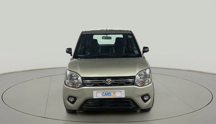2020 Maruti New Wagon-R LXI CNG (O) 1.0, CNG, Manual, 69,971 km, Front