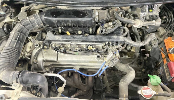 2020 Maruti New Wagon-R LXI CNG (O) 1.0, CNG, Manual, 69,971 km, Open Bonet