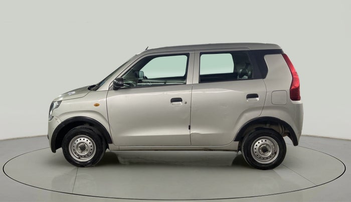 2020 Maruti New Wagon-R LXI CNG (O) 1.0, CNG, Manual, 69,971 km, Left Side
