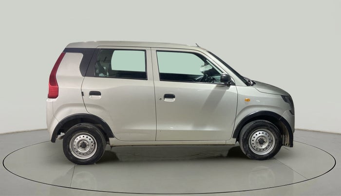 2020 Maruti New Wagon-R LXI CNG (O) 1.0, CNG, Manual, 69,971 km, Right Side View