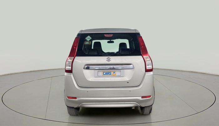 2020 Maruti New Wagon-R LXI CNG (O) 1.0, CNG, Manual, 69,971 km, Back/Rear