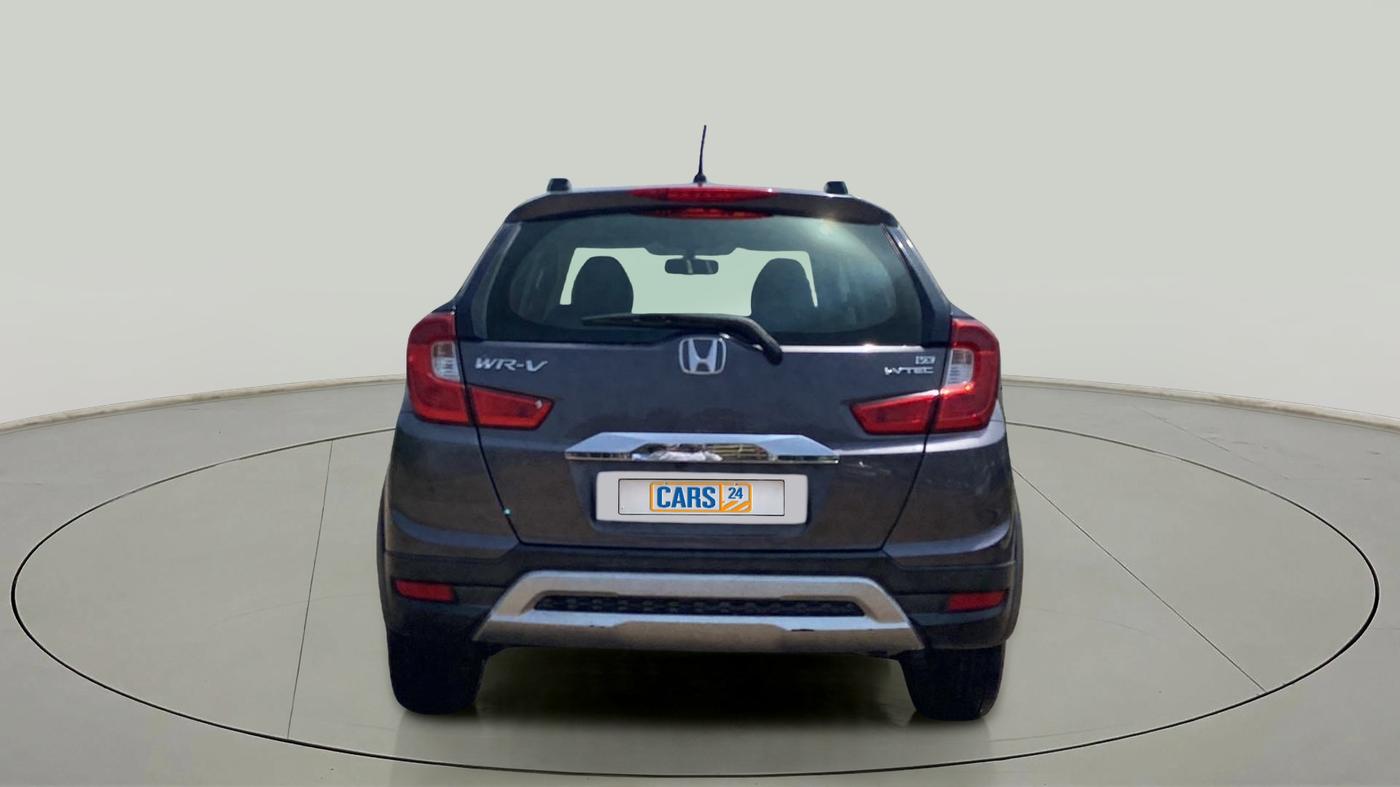 2017 Honda WR-V 1.2L I-VTEC VX MT, Petrol, Manual, 68,577 km, Back/Rear