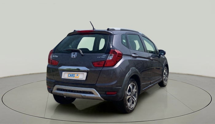 2017 Honda WR-V 1.2L I-VTEC VX MT, Petrol, Manual, 68,577 km, Right Back Diagonal