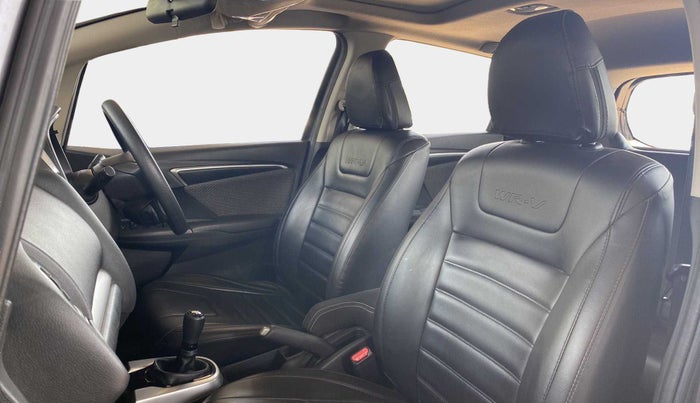 2017 Honda WR-V 1.2L I-VTEC VX MT, Petrol, Manual, 68,577 km, Right Side Front Door Cabin