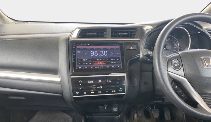 2017 Honda WR-V 1.2L I-VTEC VX MT, Petrol, Manual, 68,577 km, Air Conditioner