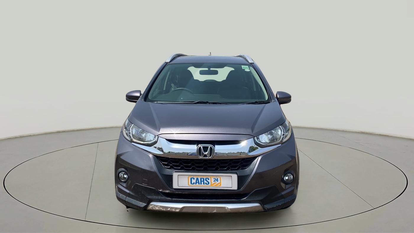 2017 Honda WR-V 1.2L I-VTEC VX MT, Petrol, Manual, 68,577 km, Front