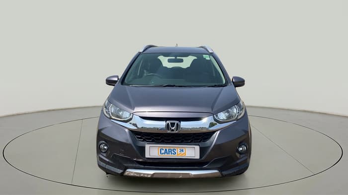 2017 Honda WR-V 1.2L I-VTEC VX MT, Petrol, Manual, 68,577 km, Front