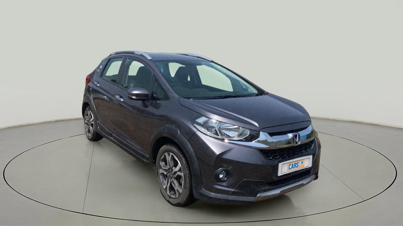 2017 Honda WR-V 1.2L I-VTEC VX MT, Petrol, Manual, 68,577 km, SRP