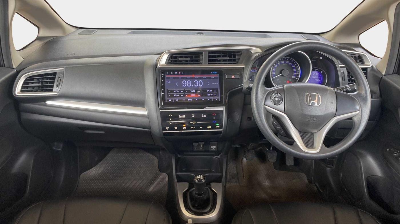 2017 Honda WR-V 1.2L I-VTEC VX MT, Petrol, Manual, 68,577 km, Dashboard