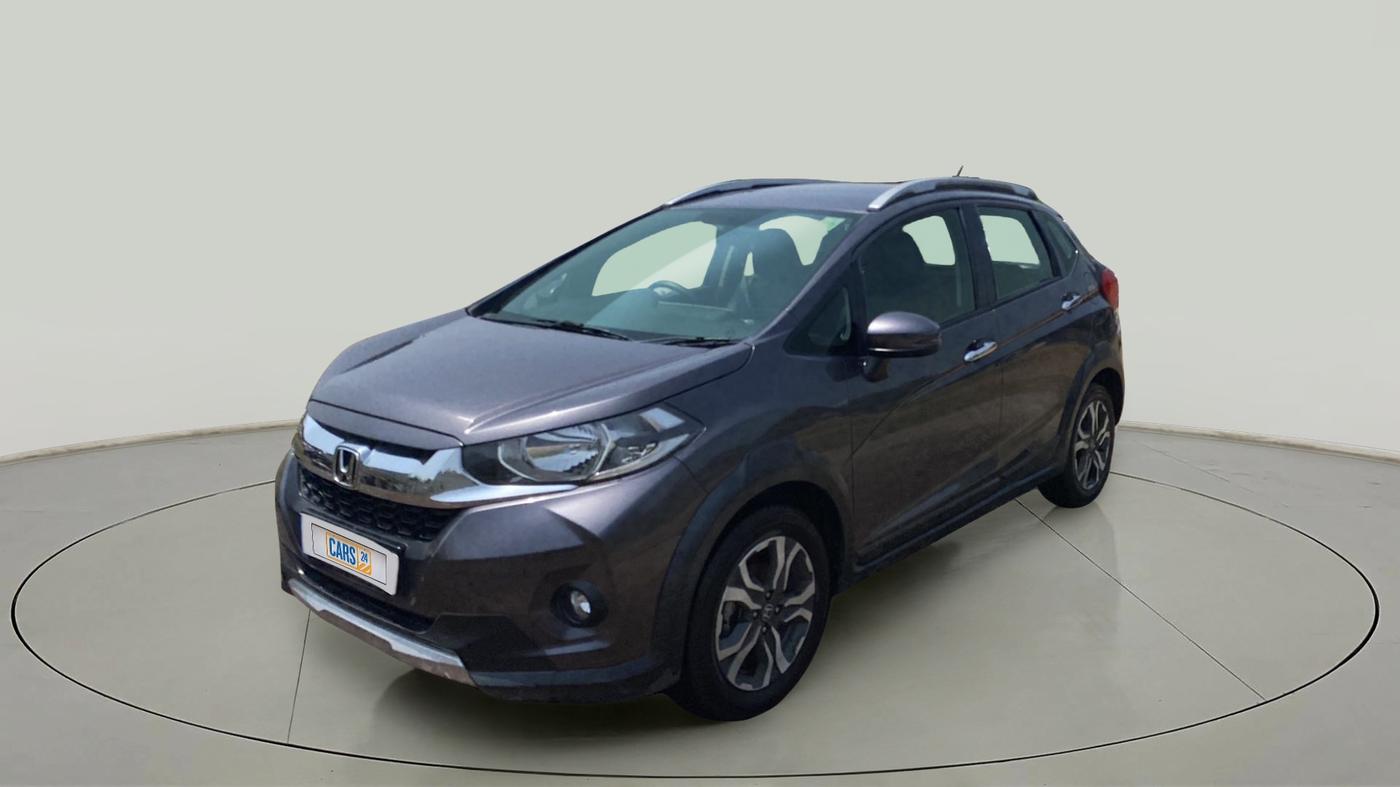 2017 Honda WR-V 1.2L I-VTEC VX MT, Petrol, Manual, 68,577 km, Left Front Diagonal