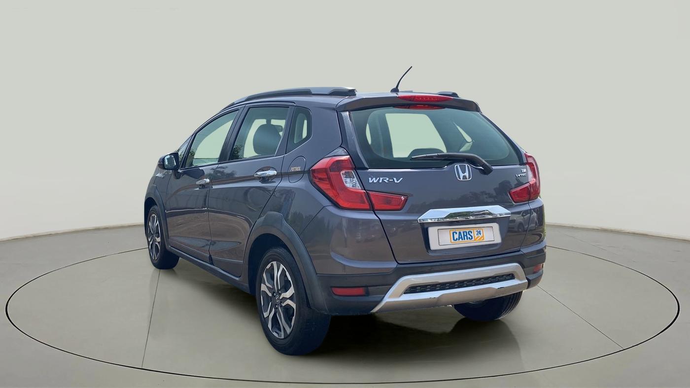 2017 Honda WR-V 1.2L I-VTEC VX MT, Petrol, Manual, 68,577 km, Left Back Diagonal