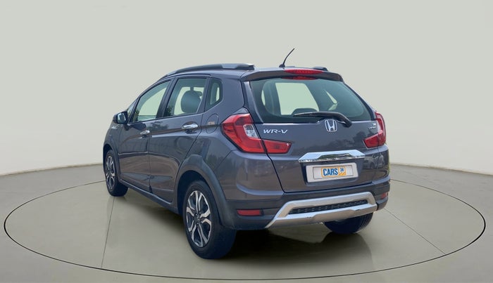 2017 Honda WR-V 1.2L I-VTEC VX MT, Petrol, Manual, 68,577 km, Left Back Diagonal
