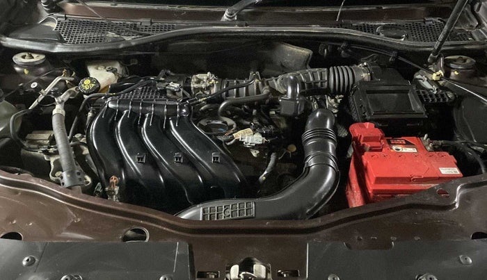 2019 Renault Duster RXS OPT CVT, Petrol, Automatic, 31,372 km, Open Bonet