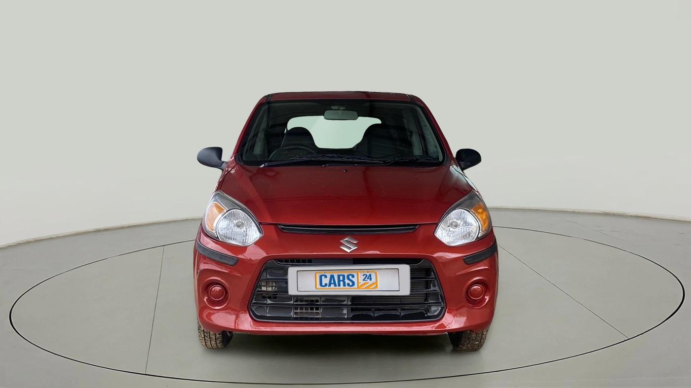 2018 Maruti Alto 800 VXI, Petrol, Manual, 29,403 km, Front