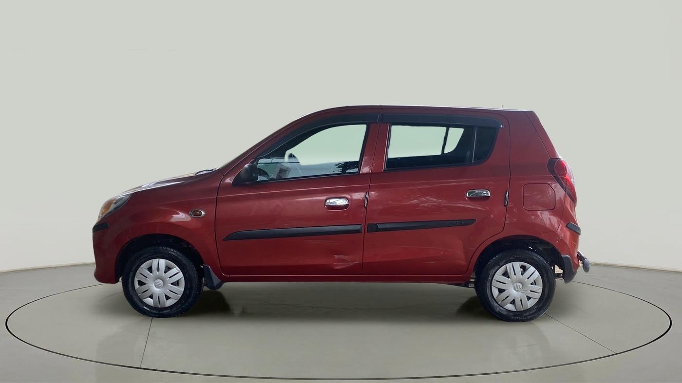 2018 Maruti Alto 800 VXI, Petrol, Manual, 29,403 km, Left Side