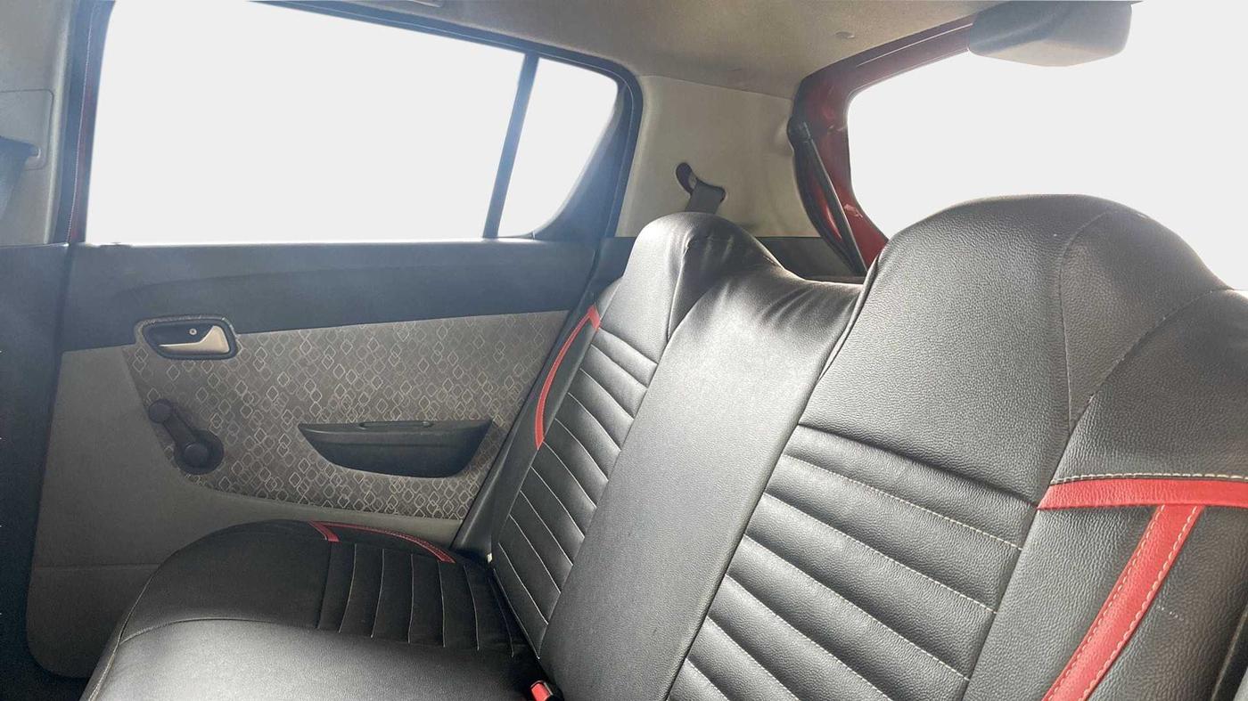 2018 Maruti Alto 800 VXI, Petrol, Manual, 29,403 km, Right Side Rear Door Cabin