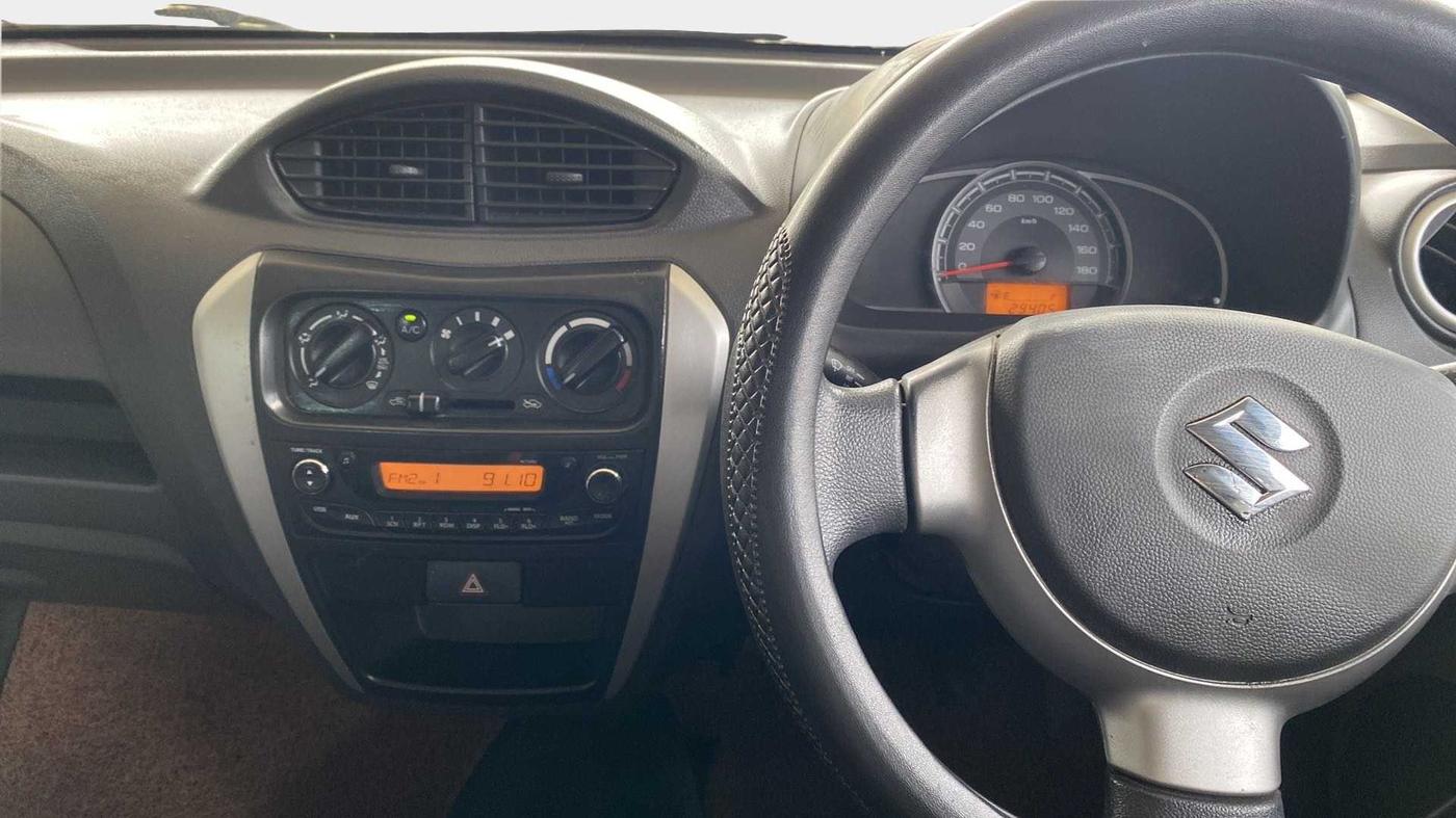 2018 Maruti Alto 800 VXI, Petrol, Manual, 29,403 km, Air Conditioner