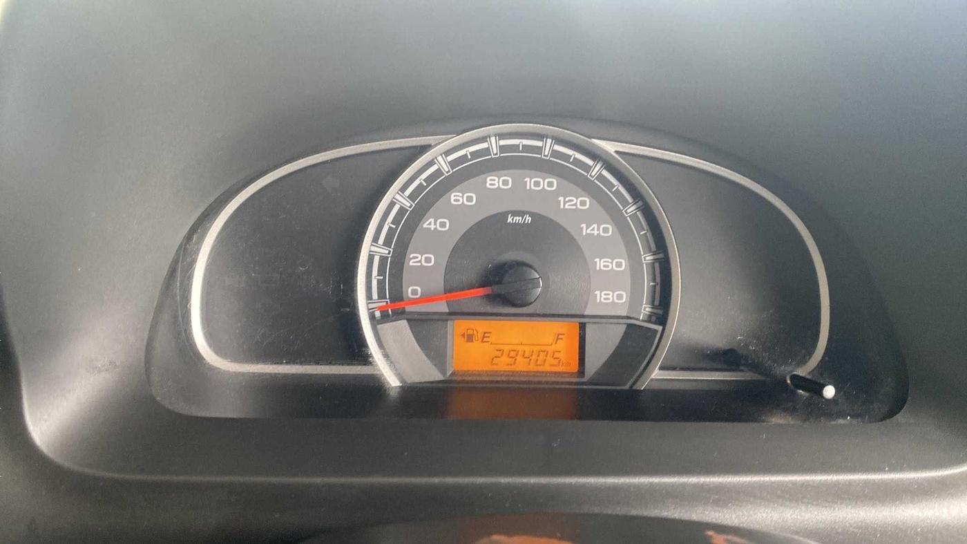 2018 Maruti Alto 800 VXI, Petrol, Manual, 29,403 km, Odometer Image
