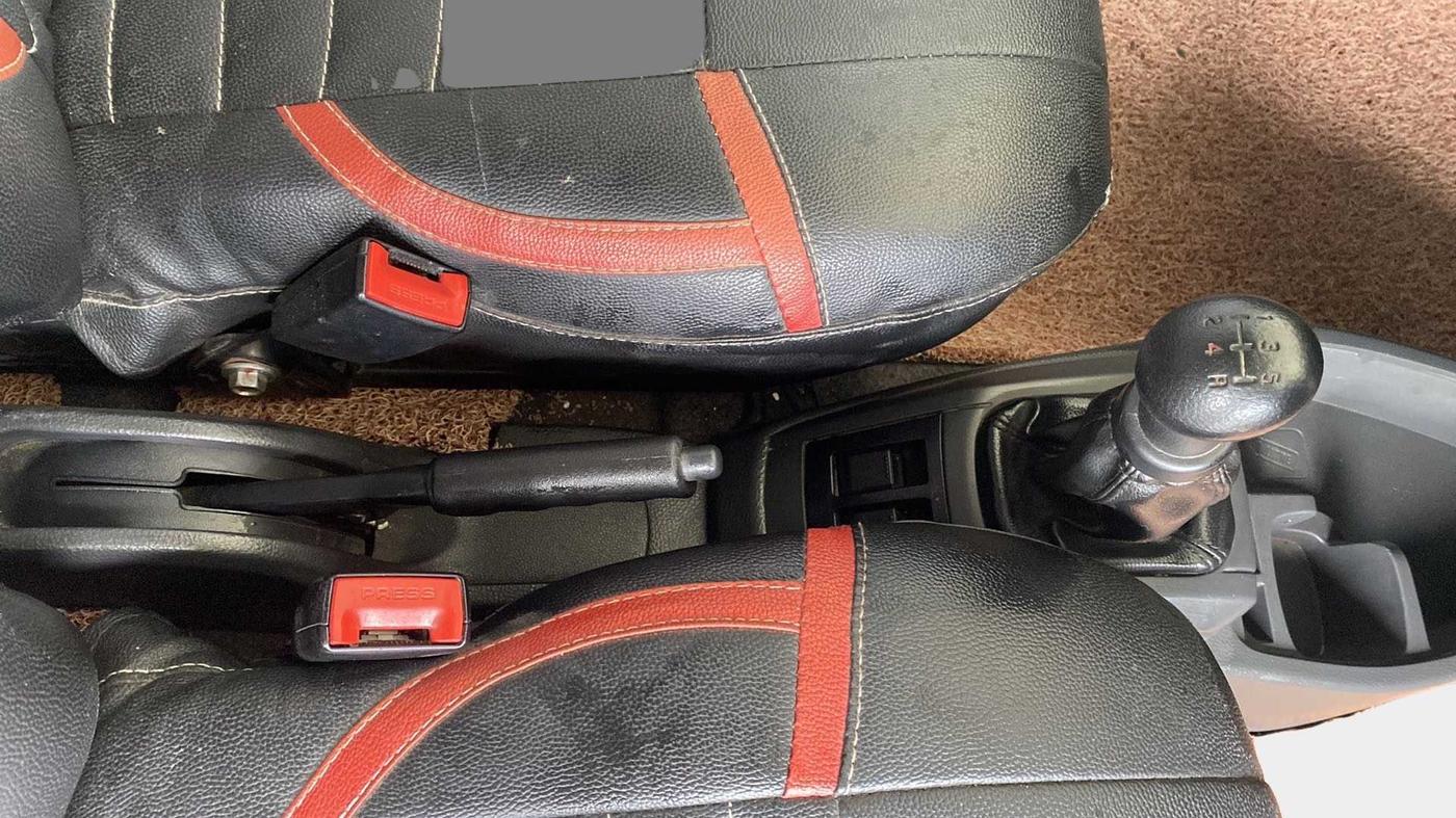2018 Maruti Alto 800 VXI, Petrol, Manual, 29,403 km, Gear Lever