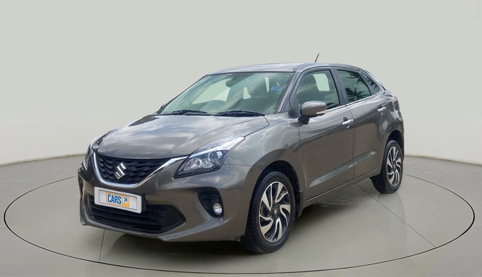 2019 Maruti Baleno ALPHA CVT PETROL 1.2, Petrol, Automatic, 32,184 km, Left Front Diagonal