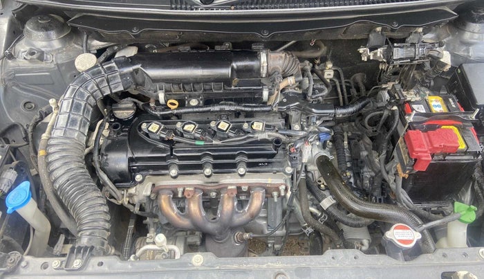 2019 Maruti Baleno ALPHA CVT PETROL 1.2, Petrol, Automatic, 32,184 km, Open Bonet
