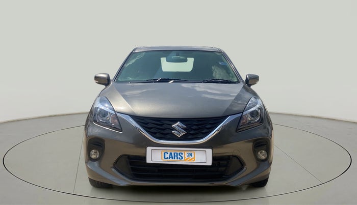 2019 Maruti Baleno ALPHA CVT PETROL 1.2, Petrol, Automatic, 32,184 km, Front