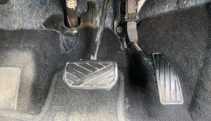 2019 Maruti Baleno ALPHA CVT PETROL 1.2, Petrol, Automatic, 32,184 km, Pedals
