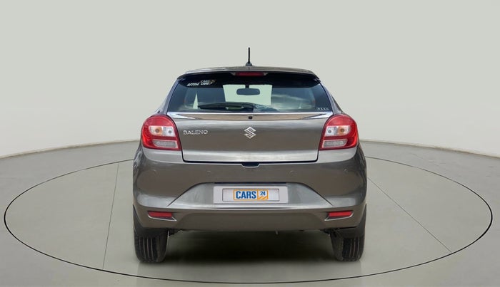 2019 Maruti Baleno ALPHA CVT PETROL 1.2, Petrol, Automatic, 32,184 km, Back/Rear