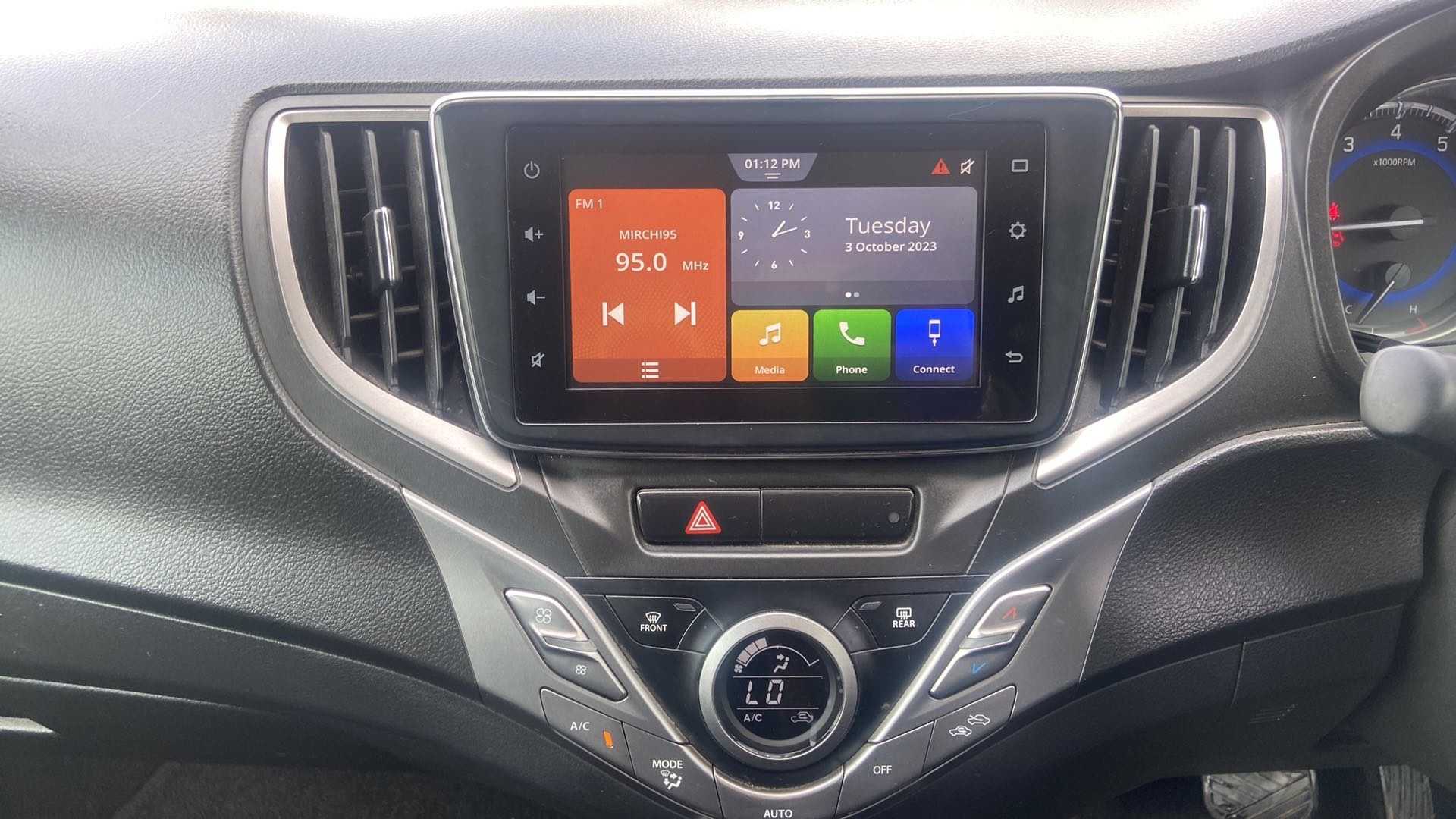 Features
