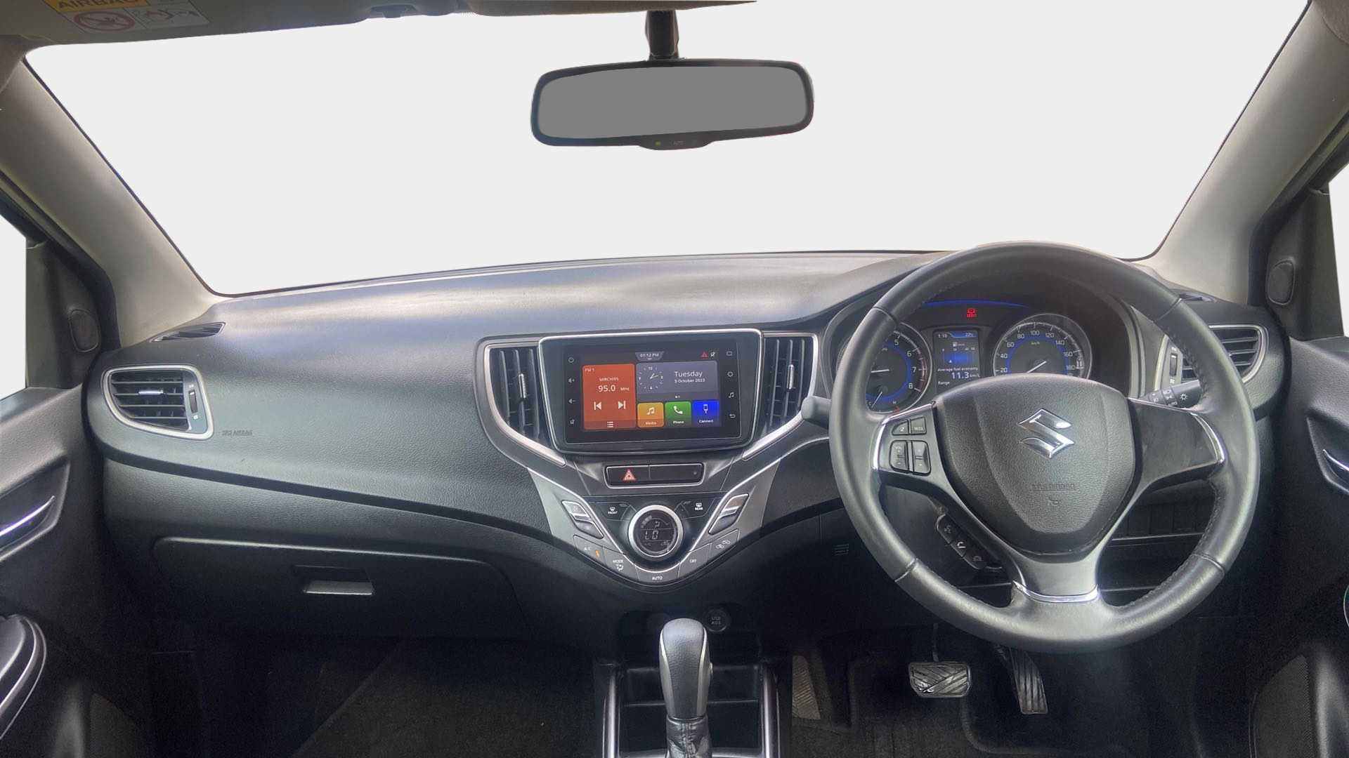Interior