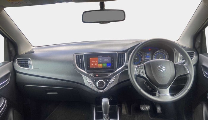2019 Maruti Baleno ALPHA CVT PETROL 1.2, Petrol, Automatic, 32,184 km, Dashboard