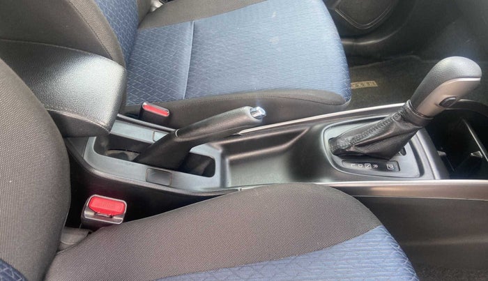 2019 Maruti Baleno ALPHA CVT PETROL 1.2, Petrol, Automatic, 32,184 km, Gear Lever