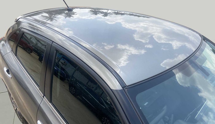 2019 Maruti Baleno ALPHA CVT PETROL 1.2, Petrol, Automatic, 32,184 km, Roof
