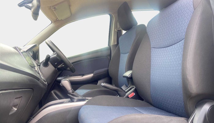 2019 Maruti Baleno ALPHA CVT PETROL 1.2, Petrol, Automatic, 32,184 km, Right Side Front Door Cabin