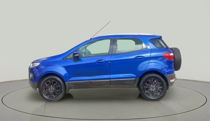 2016 Ford Ecosport TITANIUM+ 1.5L DIESEL, Diesel, Manual, 51,190 km, Left Side