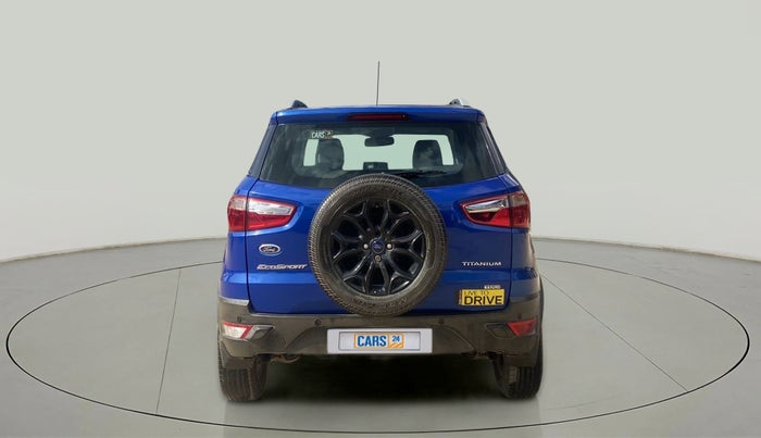 2016 Ford Ecosport TITANIUM+ 1.5L DIESEL, Diesel, Manual, 51,190 km, Back/Rear