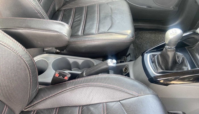 2016 Ford Ecosport TITANIUM+ 1.5L DIESEL, Diesel, Manual, 51,190 km, Gear Lever