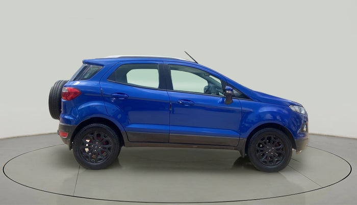 2016 Ford Ecosport TITANIUM+ 1.5L DIESEL, Diesel, Manual, 51,190 km, Right Side View