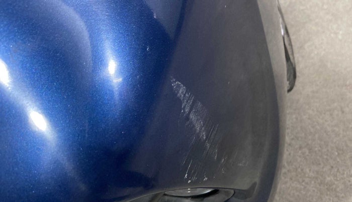 2019 Maruti Baleno ZETA PETROL 1.2, Petrol, Manual, 36,861 km, Front bumper - Minor scratches