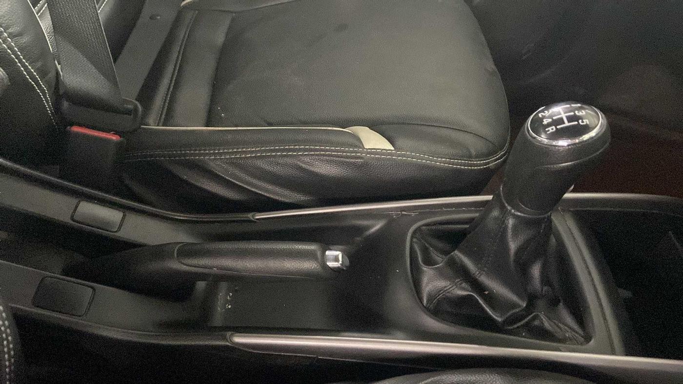 2019 Maruti Baleno ZETA PETROL 1.2, Petrol, Manual, 36,861 km, Gear Lever