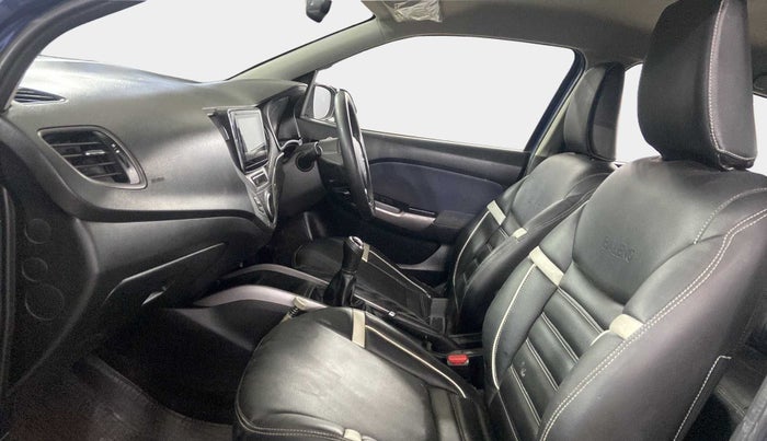 2019 Maruti Baleno ZETA PETROL 1.2, Petrol, Manual, 36,861 km, Right Side Front Door Cabin