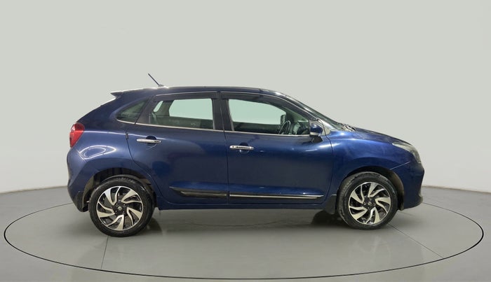 2019 Maruti Baleno ZETA PETROL 1.2, Petrol, Manual, 36,861 km, Right Side View