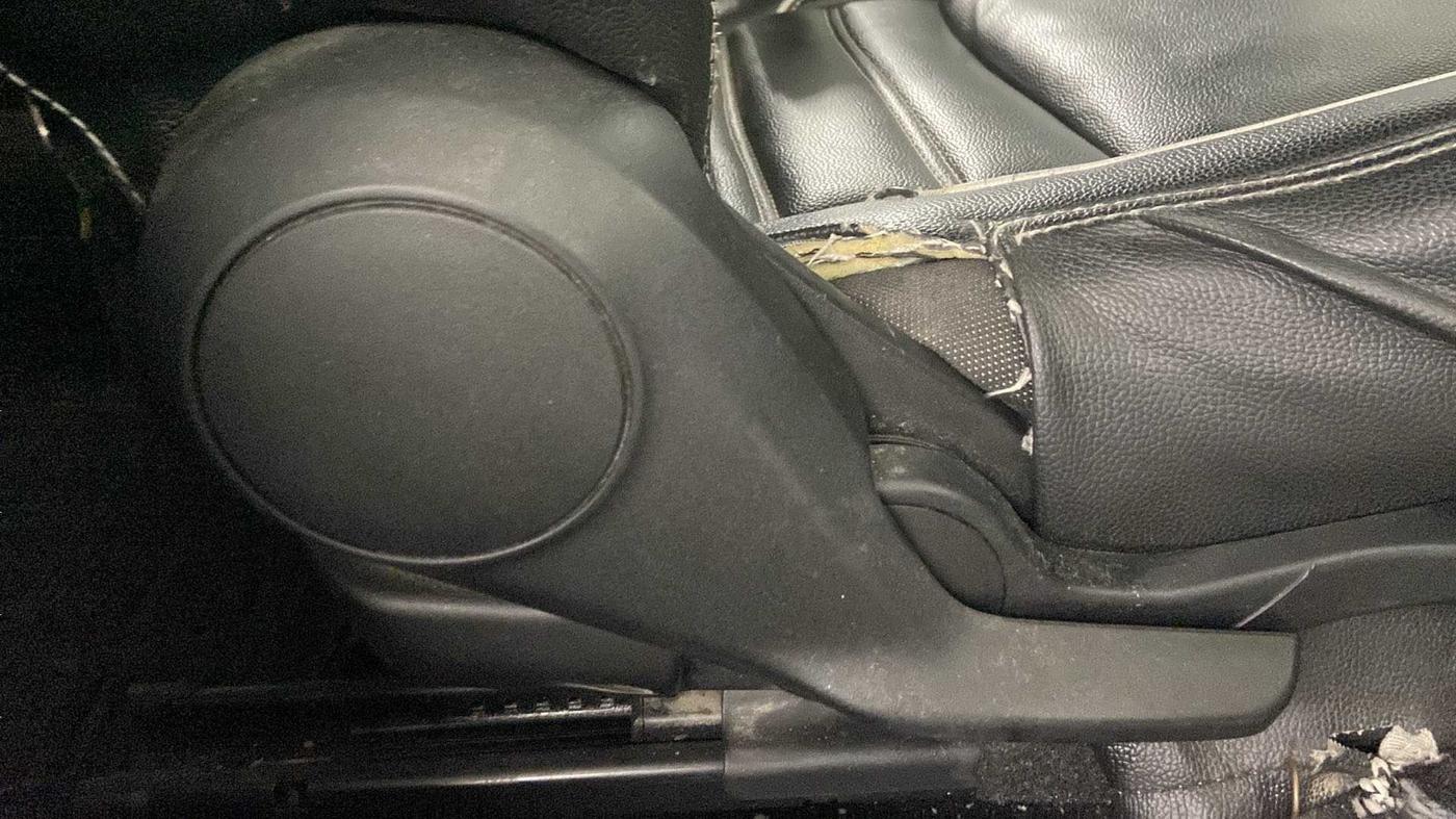2019 Maruti Baleno ZETA PETROL 1.2, Petrol, Manual, 36,861 km, Driver Side Adjustment Panel